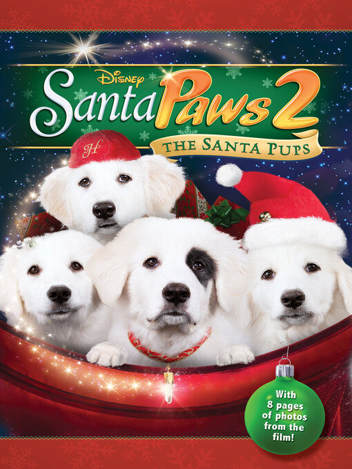 Title details for Santa Paws 2 by DISNEY BOOK GROUP - Available
